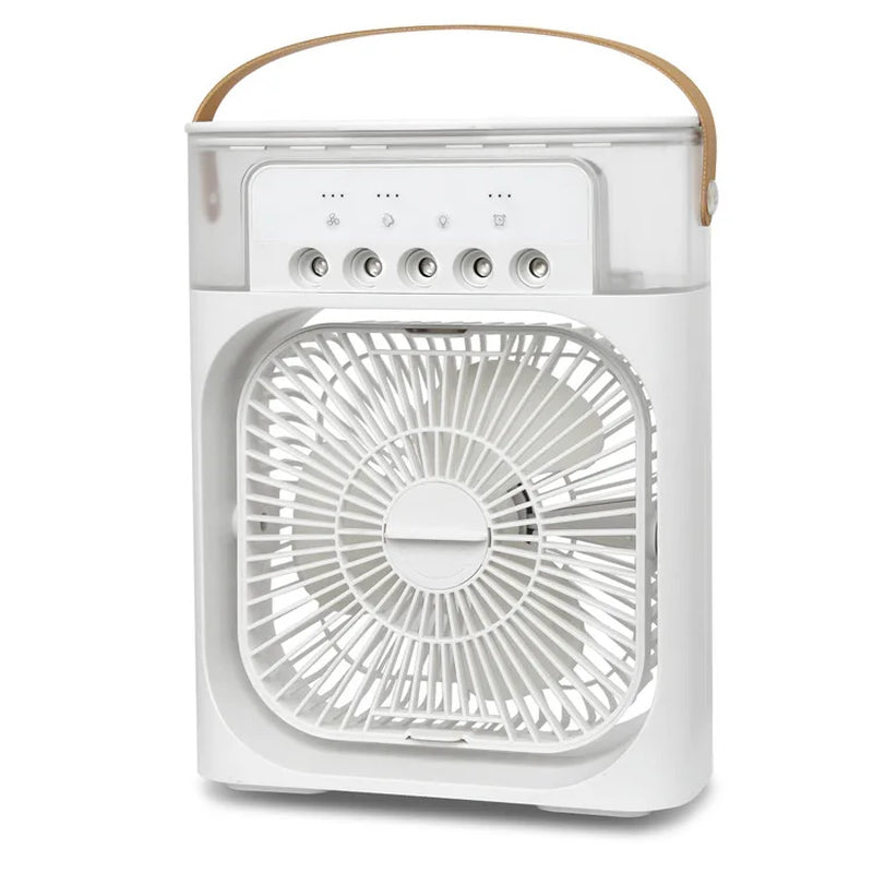 CoolMist Mini AC – Quiet, Compact, Powerful