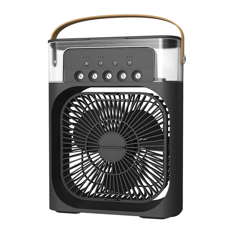 CoolMist Mini AC – Quiet, Compact, Powerful