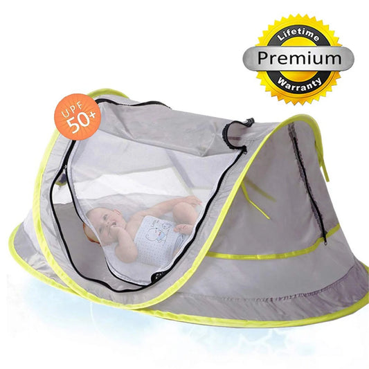  Yobooom Pop-Up Beach Tent.