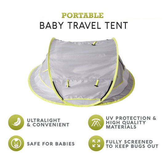 Yobooom Pop-Up Beach Tent.