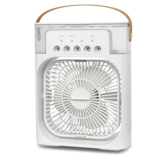CoolMist Mini AC – Quiet, Compact, Powerful