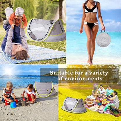  Yobooom Pop-Up Beach Tent.