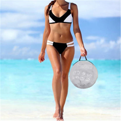  Yobooom Pop-Up Beach Tent.