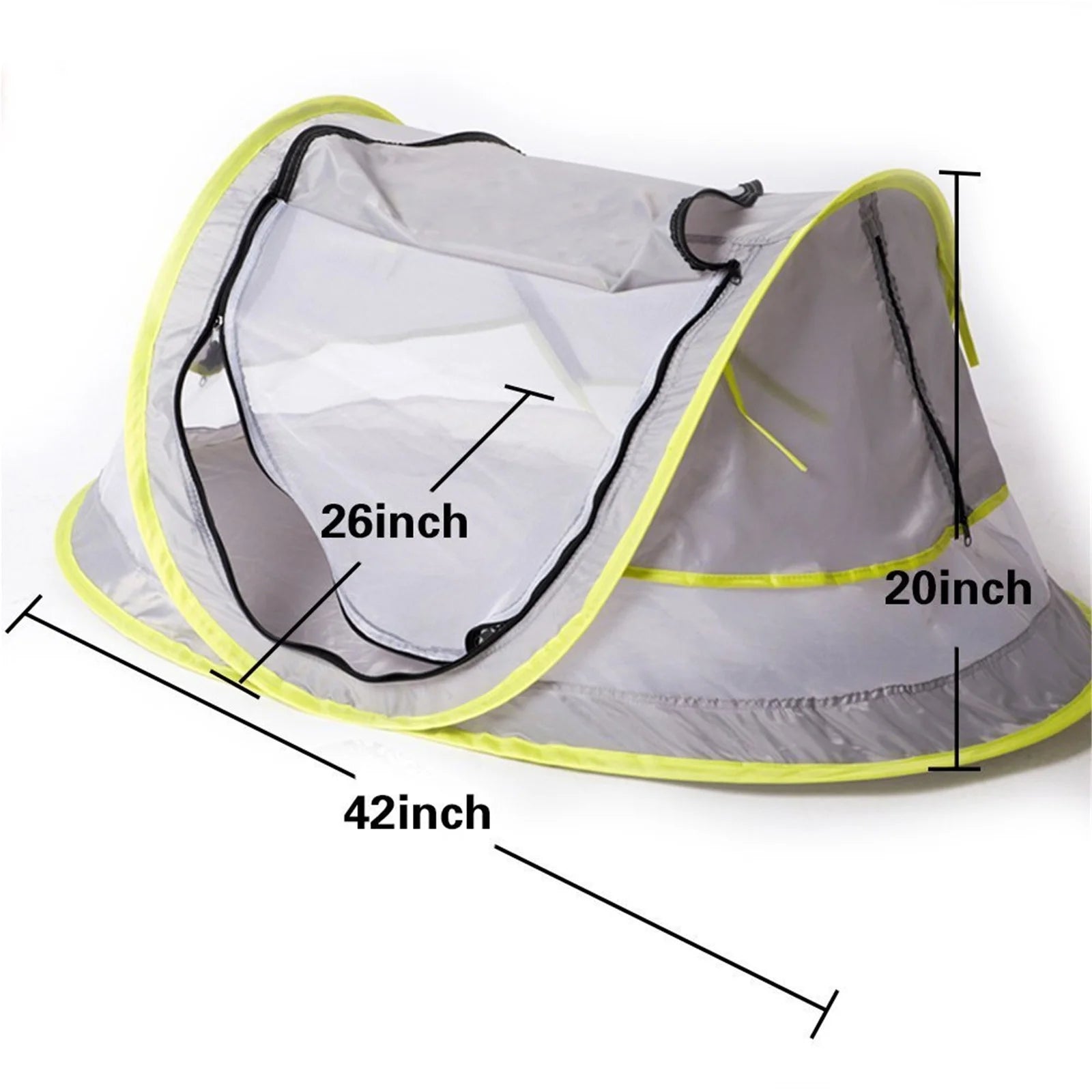  Yobooom Pop-Up Beach Tent.