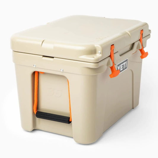 YETI 2025 Roadie Rubber Latch Cooler